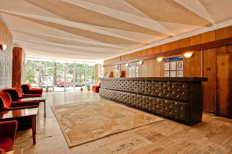 Hotel Aida Saturn Exterior foto